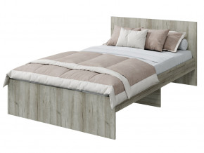 Кровать Мона 1200 дуб серый в Арамиле - aramil.magazinmebel.ru | фото