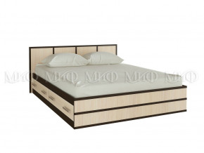 Кровать на 1600 в Арамиле - aramil.magazinmebel.ru | фото