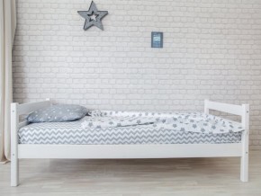 Кровать одноярусная Сонечка белая в Арамиле - aramil.magazinmebel.ru | фото - изображение 2