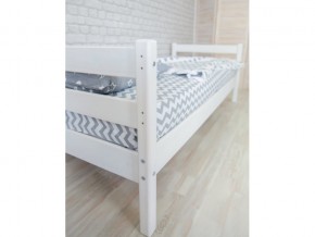 Кровать одноярусная Сонечка белая в Арамиле - aramil.magazinmebel.ru | фото - изображение 3