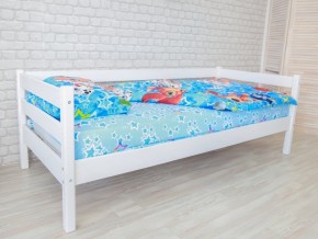 Кровать одноярусная Сонечка с большим бортом в Арамиле - aramil.magazinmebel.ru | фото - изображение 1