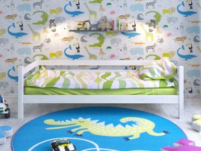 Кровать одноярусная Сонечка с большим бортом в Арамиле - aramil.magazinmebel.ru | фото - изображение 2
