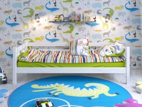 Кровать одноярусная Сонечка с большим бортом в Арамиле - aramil.magazinmebel.ru | фото - изображение 4