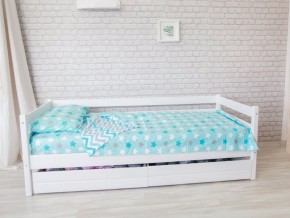 Кровать одноярусная Сонечка с большим бортом и ящиками в Арамиле - aramil.magazinmebel.ru | фото - изображение 3