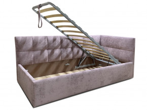 Кровать подростковая левая 900 Фрейм Клетка без подъема в Арамиле - aramil.magazinmebel.ru | фото - изображение 2