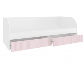 Кровать с ящиками Алиса ПМ-332.15 розовый в Арамиле - aramil.magazinmebel.ru | фото - изображение 2
