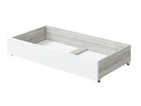 Кровать с ящиками Лори 1400 дуб серый в Арамиле - aramil.magazinmebel.ru | фото - изображение 3