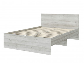 Кровать с ящиками Лори 1600 дуб серый в Арамиле - aramil.magazinmebel.ru | фото - изображение 2