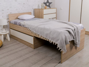 Кровать с ящиком Бруно в Арамиле - aramil.magazinmebel.ru | фото - изображение 2