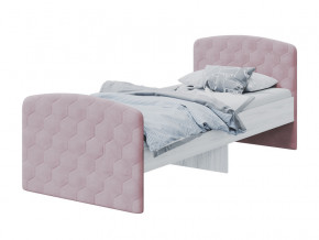 Кровать с мягкими спинками 900 Лило в Арамиле - aramil.magazinmebel.ru | фото