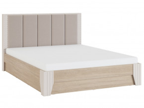 Кровать с мягкой спинкой ПМ 1,4 Беатрис мод.2.1 в Арамиле - aramil.magazinmebel.ru | фото - изображение 1