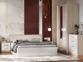 Кровать с настилом Мартина 900 в Арамиле - aramil.magazinmebel.ru | фото - изображение 3