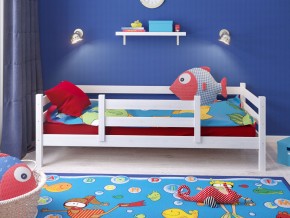 Кровать Сонечка с большим и малым бортом в Арамиле - aramil.magazinmebel.ru | фото - изображение 2
