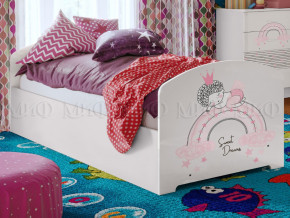 Кровать Юниор-2 Принцесса 1 в Арамиле - aramil.magazinmebel.ru | фото