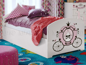 Кровать Юниор-2 Принцесса в Арамиле - aramil.magazinmebel.ru | фото