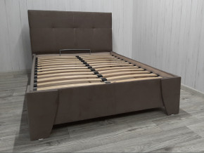 Кровать Уют 1400 с подъёмным механизмом в Арамиле - aramil.magazinmebel.ru | фото - изображение 1