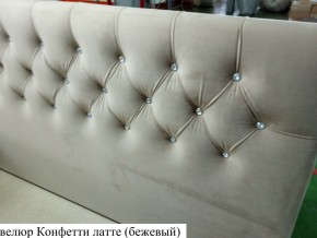 Кровать Валенсия норма 140 с механизмом подъема в Арамиле - aramil.magazinmebel.ru | фото - изображение 4