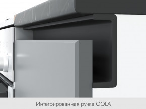 Кухонный гарнитур 1600 Лиственница охотская, белый бланш в Арамиле - aramil.magazinmebel.ru | фото - изображение 4
