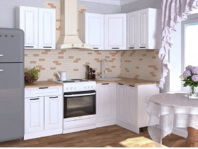 Кухонный гарнитур 8 Белый Вегас 1600х1200 мм в Арамиле - aramil.magazinmebel.ru | фото