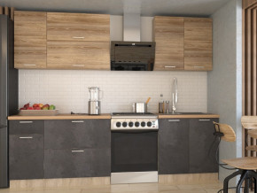 Кухонный гарнитур арт 8 Лофт 2000 мм в Арамиле - aramil.magazinmebel.ru | фото