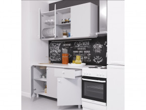 Кухонный гарнитур Point 1500 Белый в Арамиле - aramil.magazinmebel.ru | фото - изображение 3