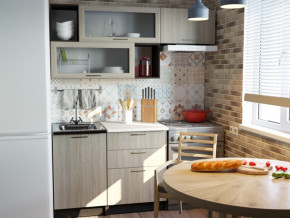 Кухонный гарнитур Светлана экстра 1700 мм в Арамиле - aramil.magazinmebel.ru | фото - изображение 1