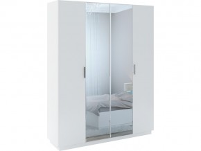 Модуль М22 Шкаф с зеркалом  4 двери в Арамиле - aramil.magazinmebel.ru | фото