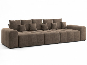 Модульный диван Торонто Вариант 2 коричневый в Арамиле - aramil.magazinmebel.ru | фото - изображение 1