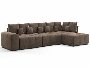 Модульный диван Торонто Вариант 2 коричневый в Арамиле - aramil.magazinmebel.ru | фото - изображение 2