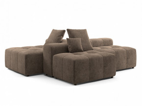 Модульный диван Торонто Вариант 2 коричневый в Арамиле - aramil.magazinmebel.ru | фото - изображение 3