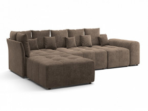 Модульный диван Торонто Вариант 2 коричневый в Арамиле - aramil.magazinmebel.ru | фото - изображение 4
