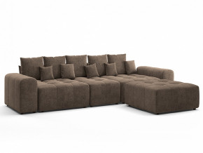 Модульный диван Торонто Вариант 2 коричневый в Арамиле - aramil.magazinmebel.ru | фото - изображение 6