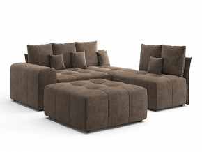 Модульный диван Торонто Вариант 2 коричневый в Арамиле - aramil.magazinmebel.ru | фото - изображение 7