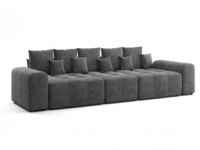 Модульный диван Торонто Вариант 3 Серый в Арамиле - aramil.magazinmebel.ru | фото - изображение 3