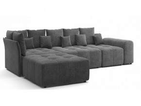 Модульный диван Торонто Вариант 3 Серый в Арамиле - aramil.magazinmebel.ru | фото - изображение 5