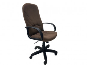 Офисное кресло Менеджер Велюр коричневый в Арамиле - aramil.magazinmebel.ru | фото