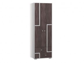 Шкаф 2-х дверный для белья Омега 16 в Арамиле - aramil.magazinmebel.ru | фото - изображение 1