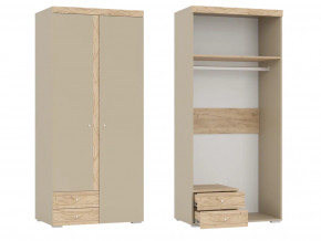 Шкаф 2-х дверный с двумя ящиками Палермо 6-87003 в Арамиле - aramil.magazinmebel.ru | фото - изображение 1