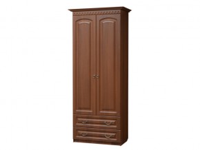 Шкаф 2-х дверный с ящиками Гармония 4 в Арамиле - aramil.magazinmebel.ru | фото