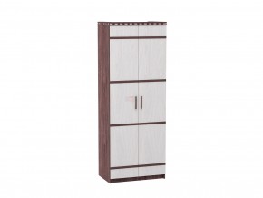 шкаф 2-х створчатый для одежды и белья в Арамиле - aramil.magazinmebel.ru | фото