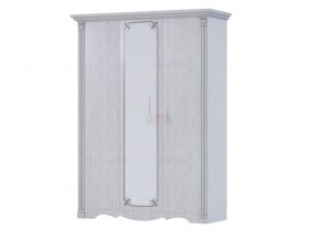 шкаф 3-х дверный для одежды и белья в Арамиле - aramil.magazinmebel.ru | фото