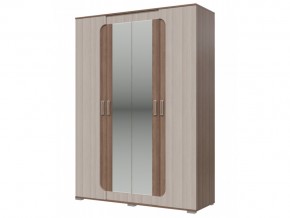 Шкаф 4-х дверный 1600 Пальмира 4-4821 в Арамиле - aramil.magazinmebel.ru | фото