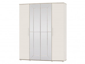 Шкаф 4-х дверный Амели 4-5200 Кашемир серый в Арамиле - aramil.magazinmebel.ru | фото - изображение 2