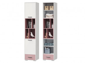 Шкаф для книг с 2 дверками и 1 ящиком в Арамиле - aramil.magazinmebel.ru | фото
