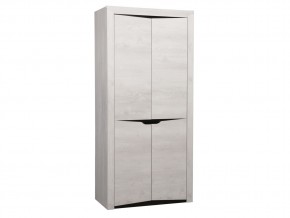 Шкаф для одежды 33.03 Лючия бетон в Арамиле - aramil.magazinmebel.ru | фото