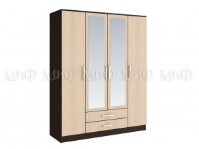 Шкаф для одежды 4-дверный в Арамиле - aramil.magazinmebel.ru | фото