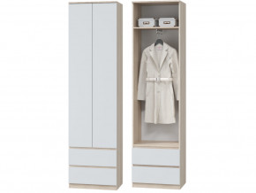 Шкаф для одежды с ящиками (с выдвижной штангой) в Арамиле - aramil.magazinmebel.ru | фото