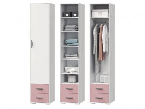 Шкаф для платья и белья с 2 ящиками в Арамиле - aramil.magazinmebel.ru | фото