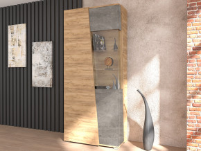Шкаф двухдверный Аллегро-10 со стеклом в Арамиле - aramil.magazinmebel.ru | фото