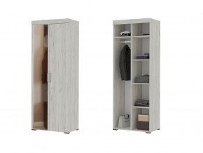 Шкаф двухстворчатый комбинированный в Арамиле - aramil.magazinmebel.ru | фото